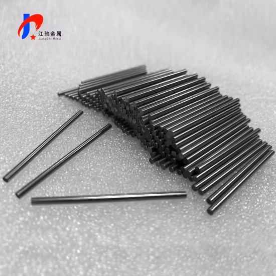 Mo-1 Polished Molybdenum Bar Tzm Molybdenum Rod 99.95% Purity