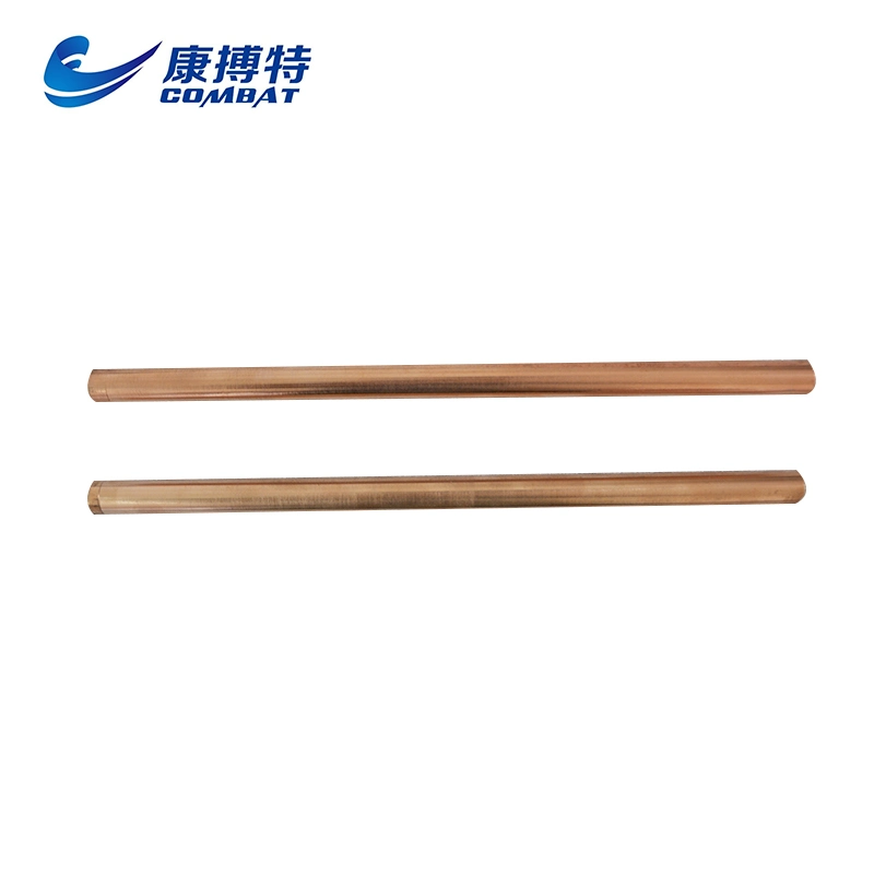 2020 Welding Material Tungsten Carbide Copper Composite Bars