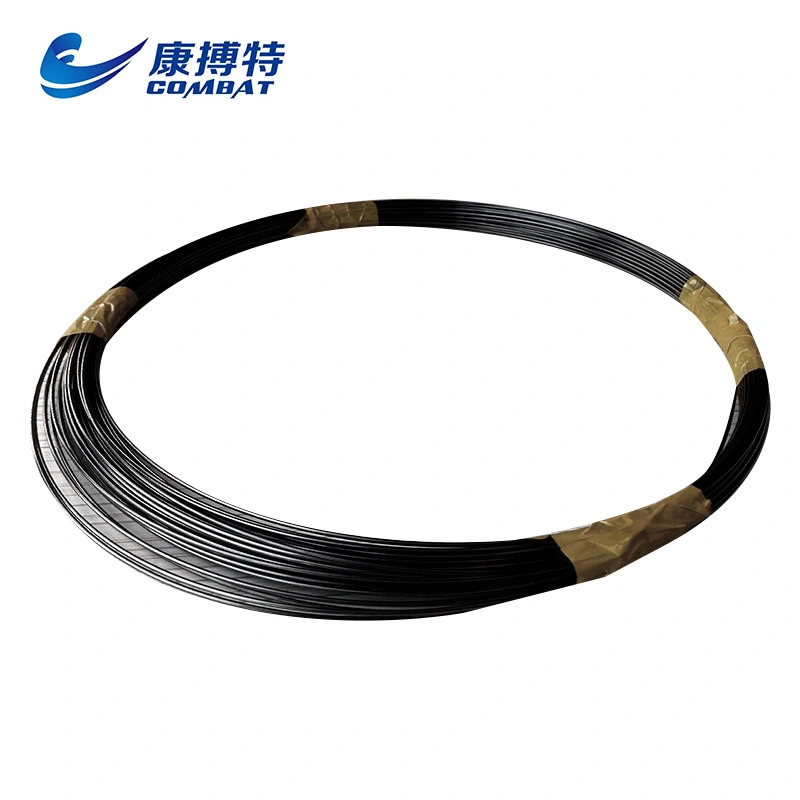 ASTM B387 Wire Cutting 99.95% 10.2g/cm3 Pure Molybdenum Wire