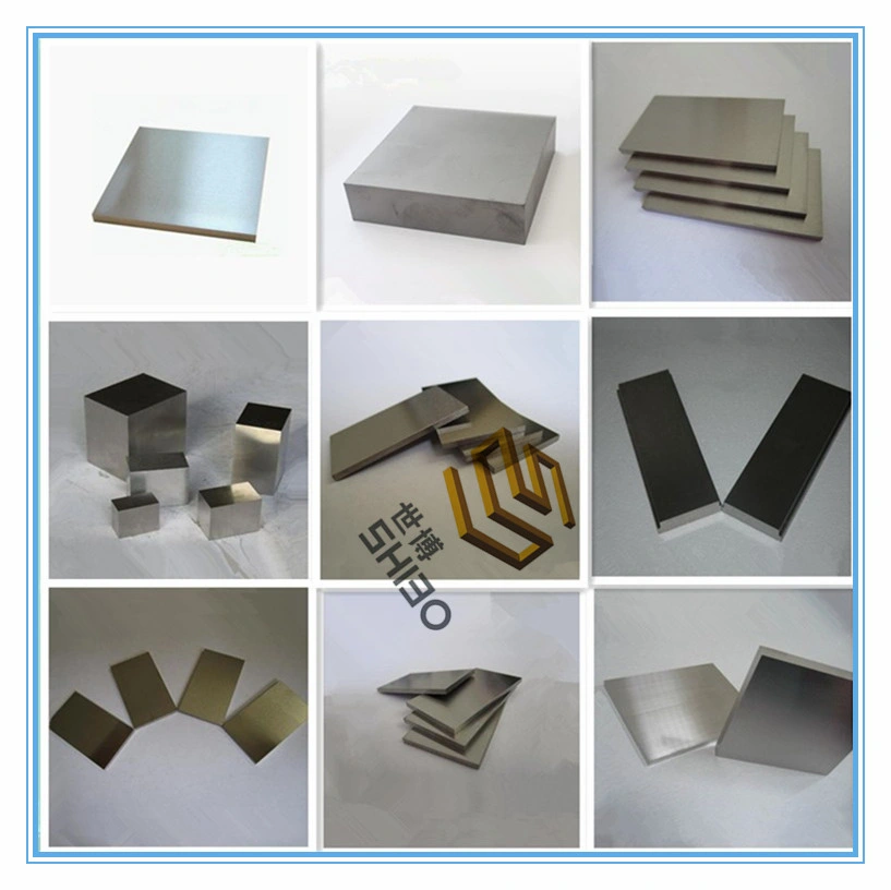 Hot Sale Top Quality Best Price Tungsten Sheet, Tungsten Plate, Tungsten Foil for Sale