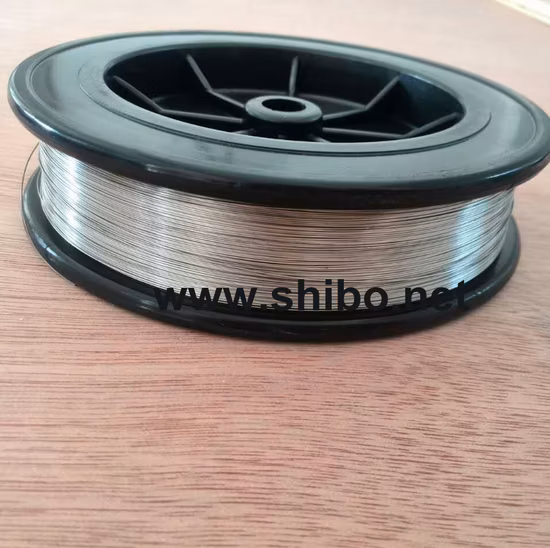 Fio de molibdênio EDM puro com diâmetro de 0,18 mm para corte