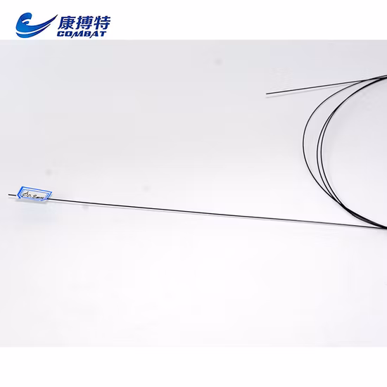 Corda Superelástica de Nitinol