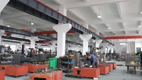 Taizhou Dk7780 CNC máquina de corte EDM máquina de corte de fio rápido