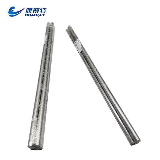 Cadinho de tungstênio de fornecimento direto da fábrica de alta pureza