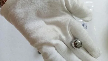 Bola de tiro de tungstênio polida nº 9 de 2,0 mm para venda