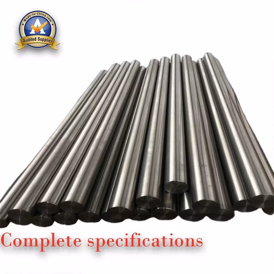 99,95 Pureza W-1 haste de tungstênio polido e haste de molibdênio, haste de eletrodo de tungstênio puro/barra/haste de tungstênio, haste de liga de cobre de tungstênio W70cu30 haste preta de barra de tungstênio